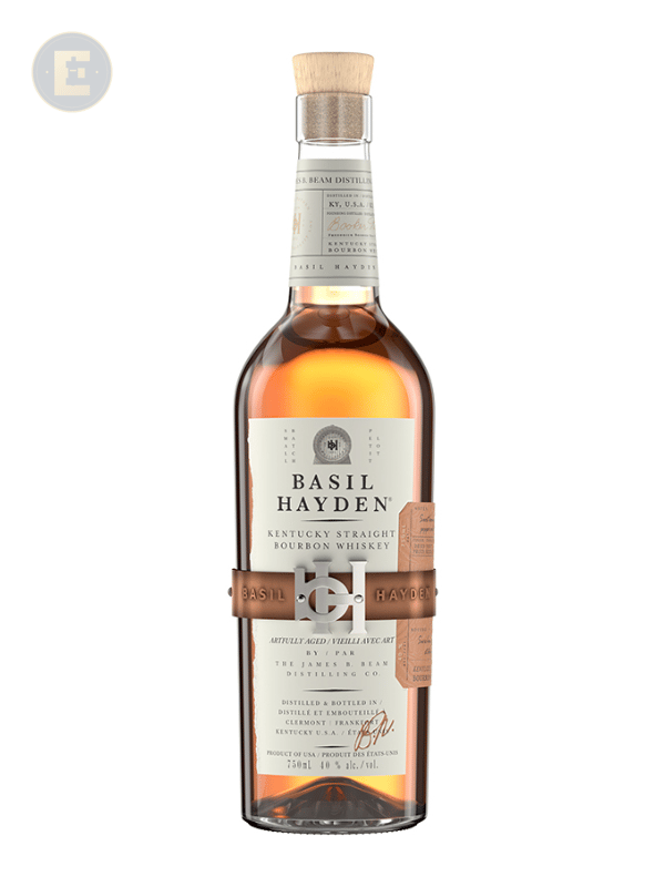 BASIL HAYDEN'S KENTUCKY STRAIGHT BOURBON