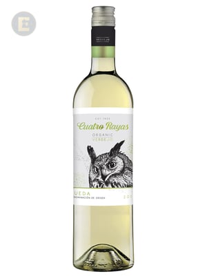 CUATRO RAYAS ORGANIC VERDEJO            
