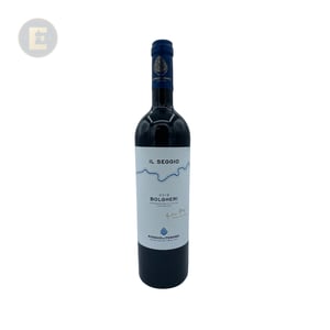 POGGIO IL SEGGIO BOLGHERI ROSSO         