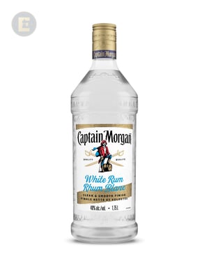CAPTAIN MORGAN WHITE                    