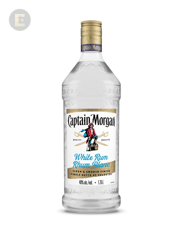 CAPTAIN MORGAN WHITE