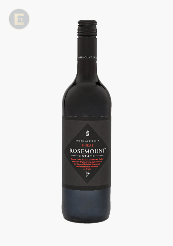 Rosemount Diamond Label Shiraz 750 Ml