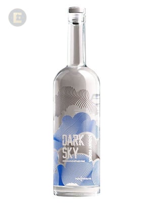 DARK SKY DISTILLERY STORMY VODKA CLS    