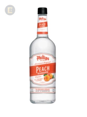 PHILLIPS PEACH SCHNAPPS