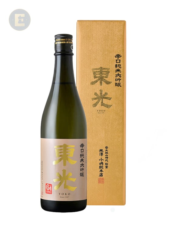 Toko Karakuchi Junmai Dai Ginjo 720 Ml