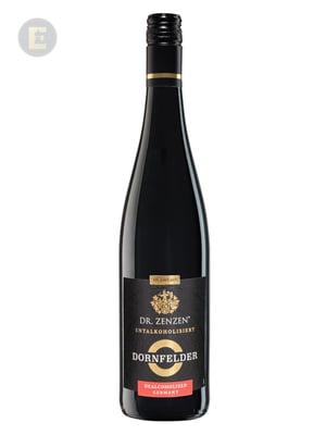 DR. ZENZEN DORNFELDER RED ALCOHOL FREE  