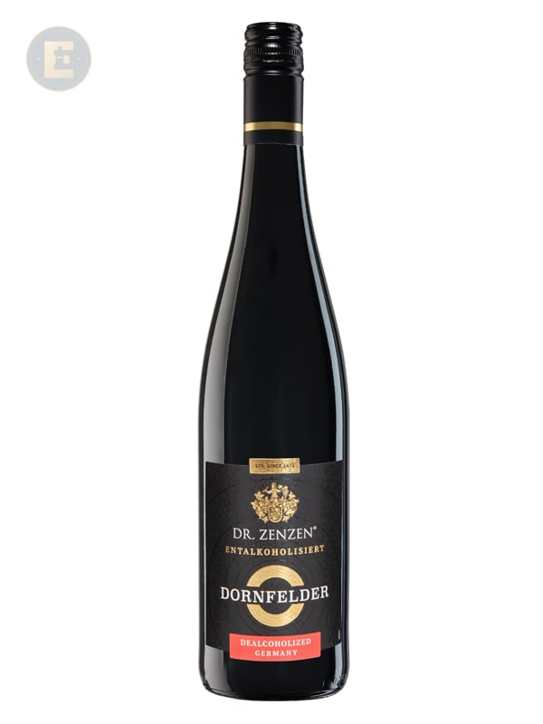 Dr. Zenzen Dornfelder Red Alcohol Free 750 Ml