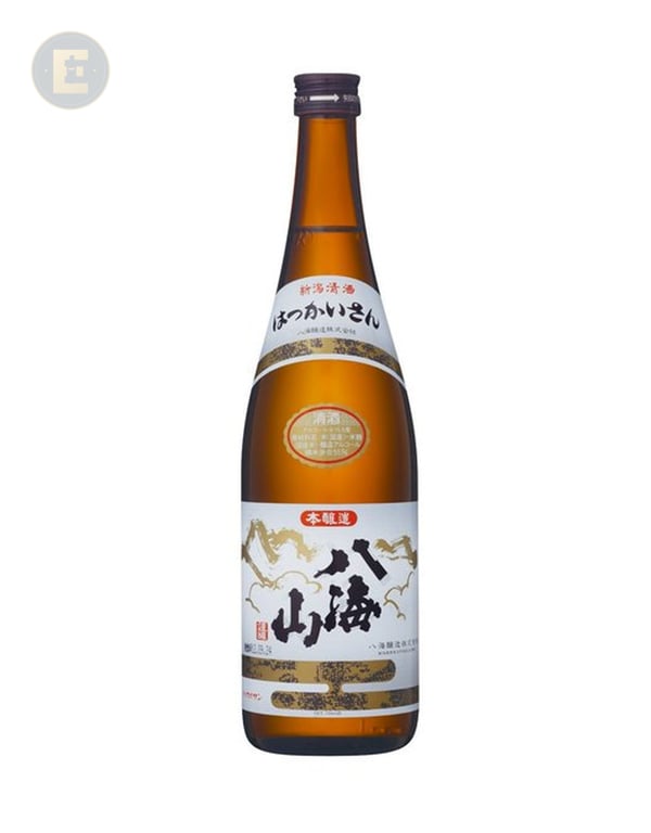 Hakkaisan - Honjozo 720 Ml