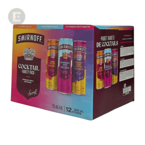 SMIRNOFF COCKTAIL COLLECTION            