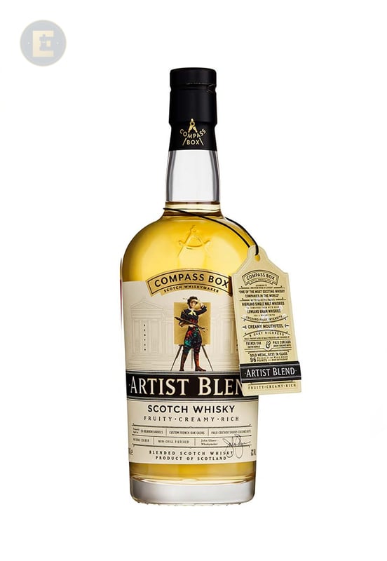 Great King Street Artist's Blend Scotch 750 Ml