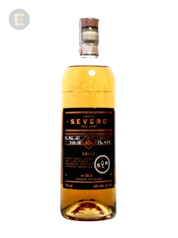 Severo Tequila Anejo 750 Ml