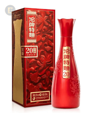 TUOPAI TEQU - 20 YEAR CELLAR AGE        