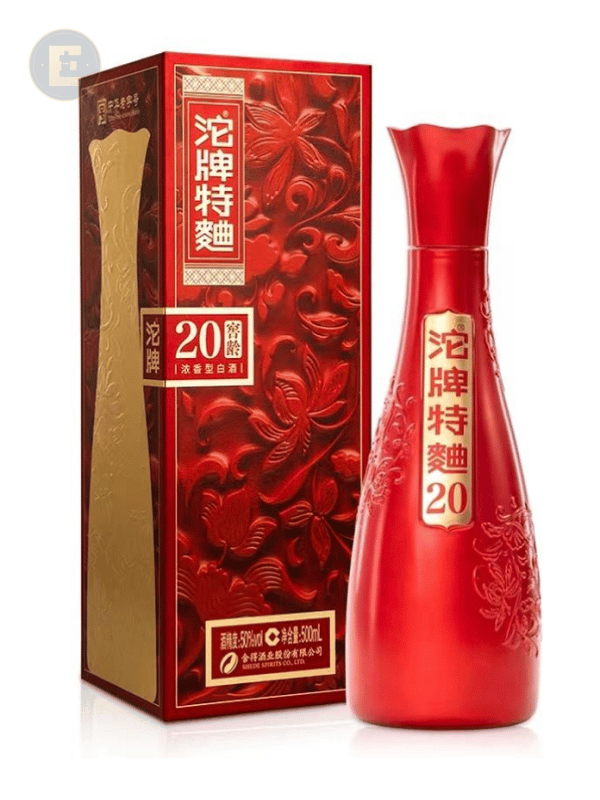 Tuopai Tequ - 20 Year Cellar Age 500 Ml