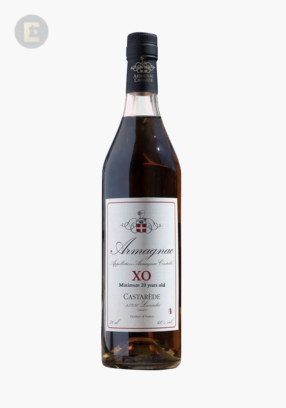 Castarede Armagnac Xo 700 Ml