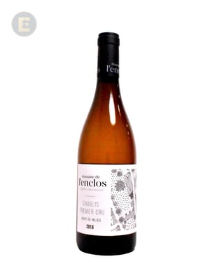 DOM DE L'ENCLOS CHABLIS 1ER MONT DE MILI