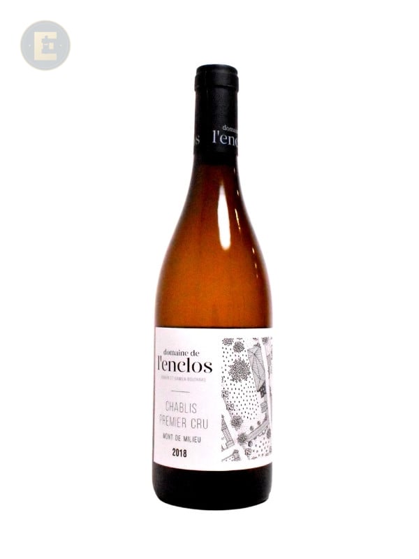 Dom De L'enclos Chablis 1Er Mont De Mili 750 Ml