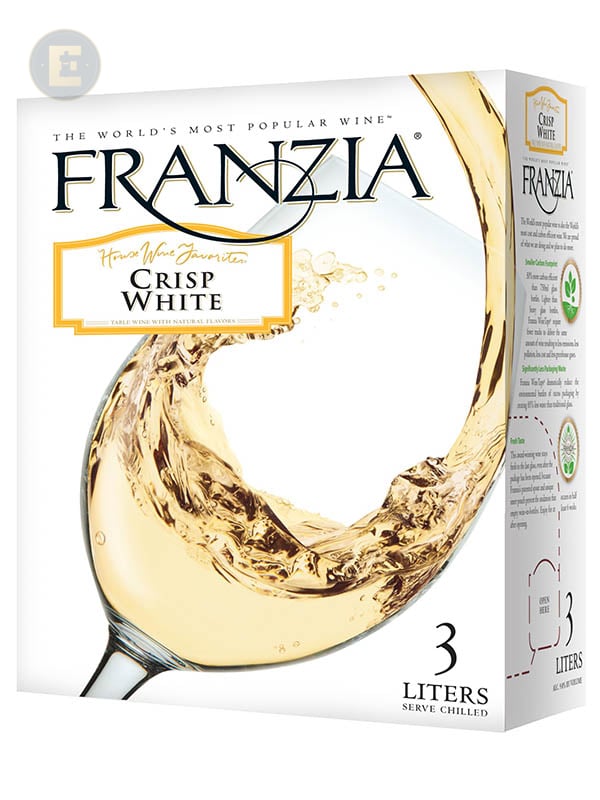 Franzia Crisp White 3000 Ml