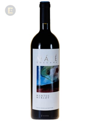 MATE MANTUS MERLOT                      