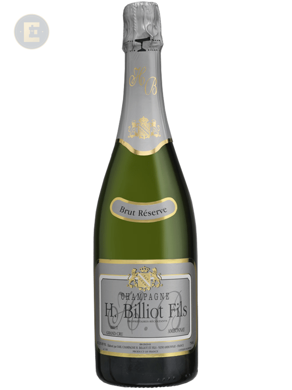 H. Billiot Brut Reserve 750 Ml