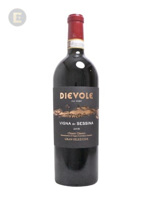 DIEVOLE CHIANTI CLASSICO GRAN SEL SESSIN