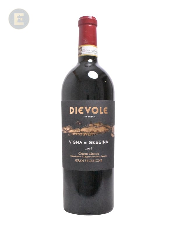 Dievole Chianti Classico Gran Sel Sessin 750 Ml