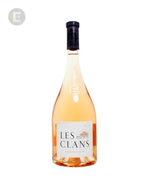CHATEAU DESCLANS LES CLANS AOC CDP ROSE 