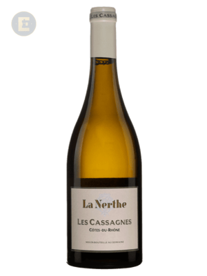 CHATEAU LA NERTHE LES CASSAGNES BLANC   