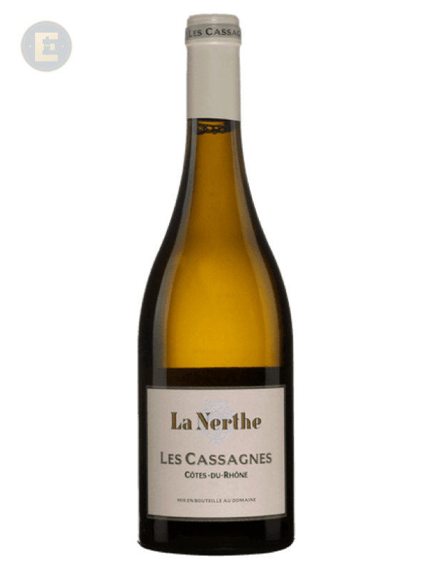 Chateau La Nerthe Les Cassagnes Blanc 750 Ml