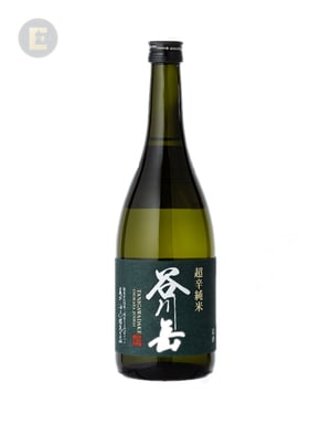 NAGAI-TANIGWADAKE SUPER DRY JUNMAI      