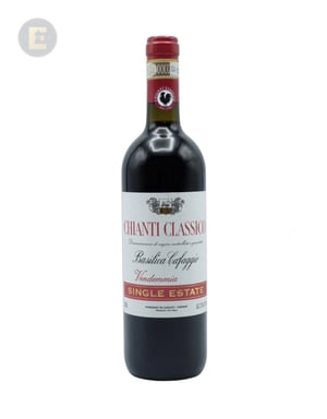 CAFAGGIO CHIANTI SINGLE ESTATE          