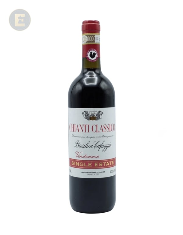 Cafaggio Chianti Single Estate 750 Ml
