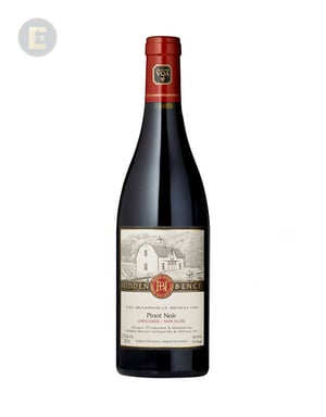 HIDDEN BENCH ESTATE PINOT NOIR          