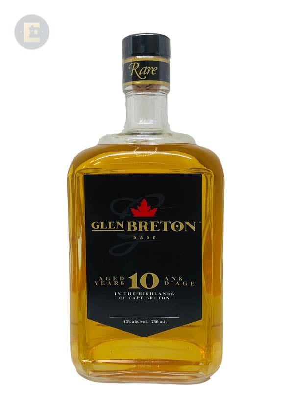 Glen Breton Rare Canadian Single Malt 750 Ml