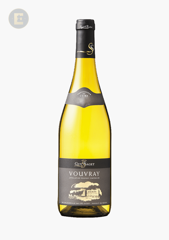 Guy Saget Vouvray 750 Ml