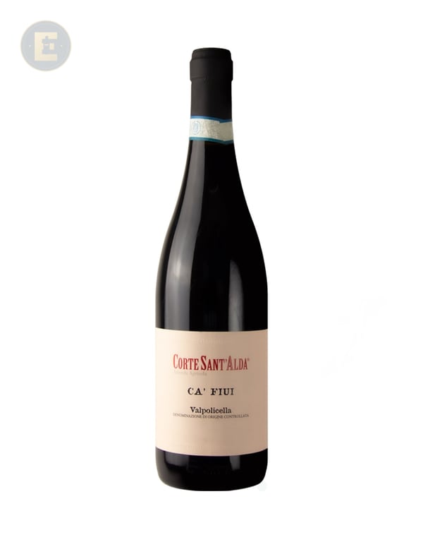 Corte Sant'alda Valpolicella Ca Fiui 750 Ml