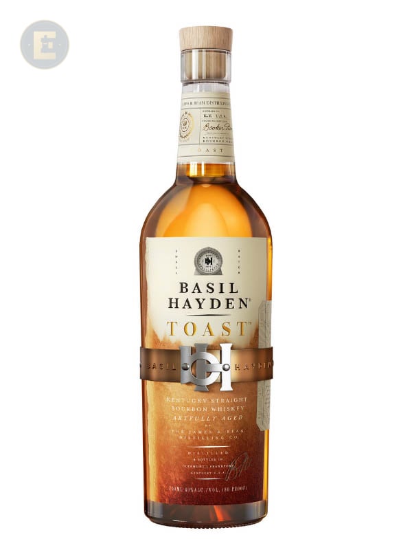 Basil Hayden's Toasted Barrel 750 Ml