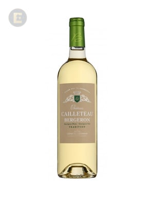 CHATEAU CAILLETEAU BERGERON SAUVIGNON BL