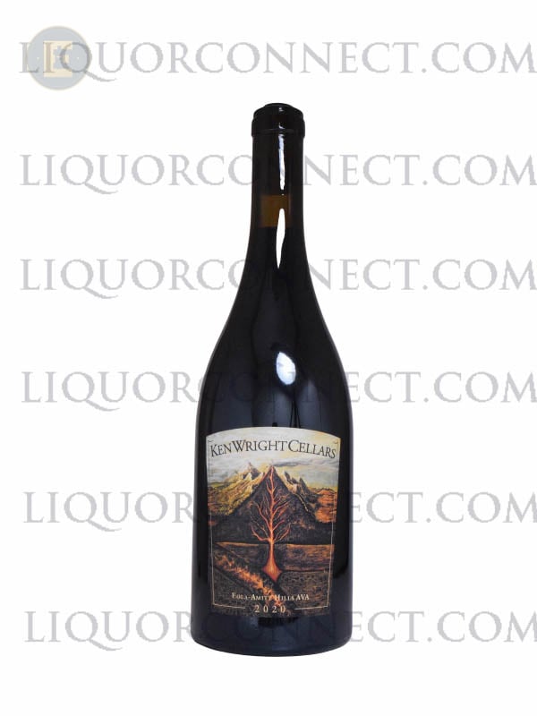 Ken Wright Eola-Amity Pinot Noir 750 Ml