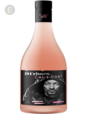 19 CRIMES CALI ROSE                     
