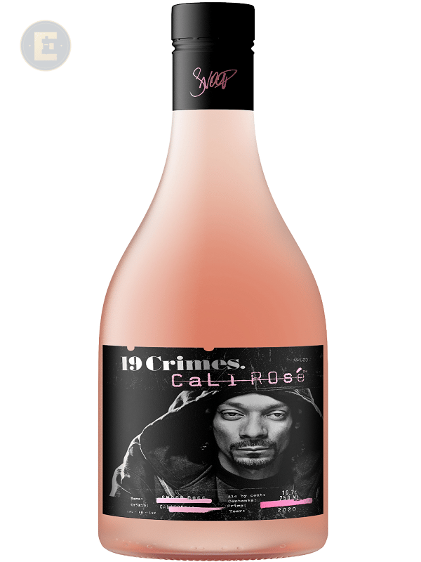 19 Crimes Cali Rose 750 Ml