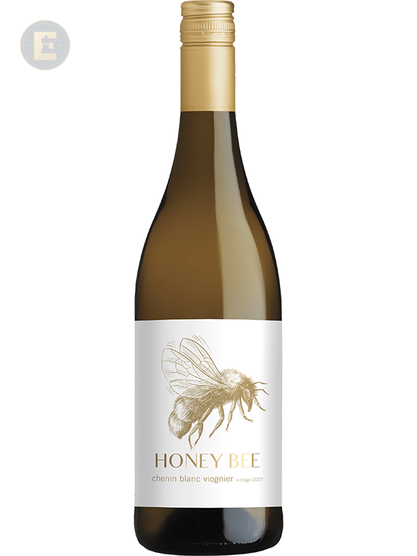 Journey's End Honey Bee Chenin-Viognier 750 Ml