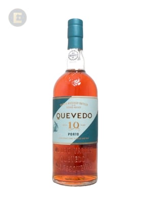 QUEVEDO 10 YEAR OLD WHITE PORT          