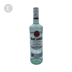 BACARDI SUPERIOR                        