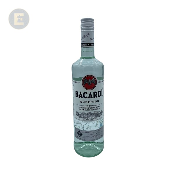Bacardi Superior 750 Ml