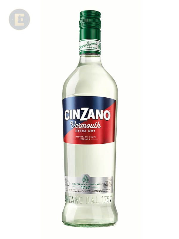 Cinzano Extra Dry 1000 Ml