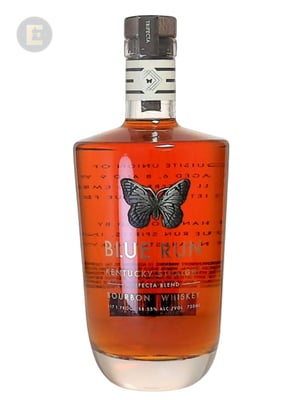 BLUE RUN KS BOURBON WHISKEY TRIFECTA    