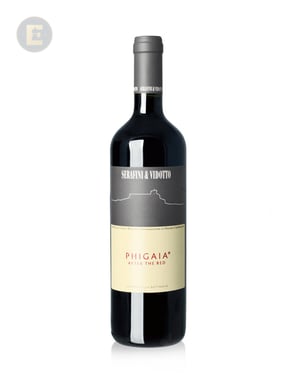SERAFINI & VIDOTTO PHIGAIA ROSSO        