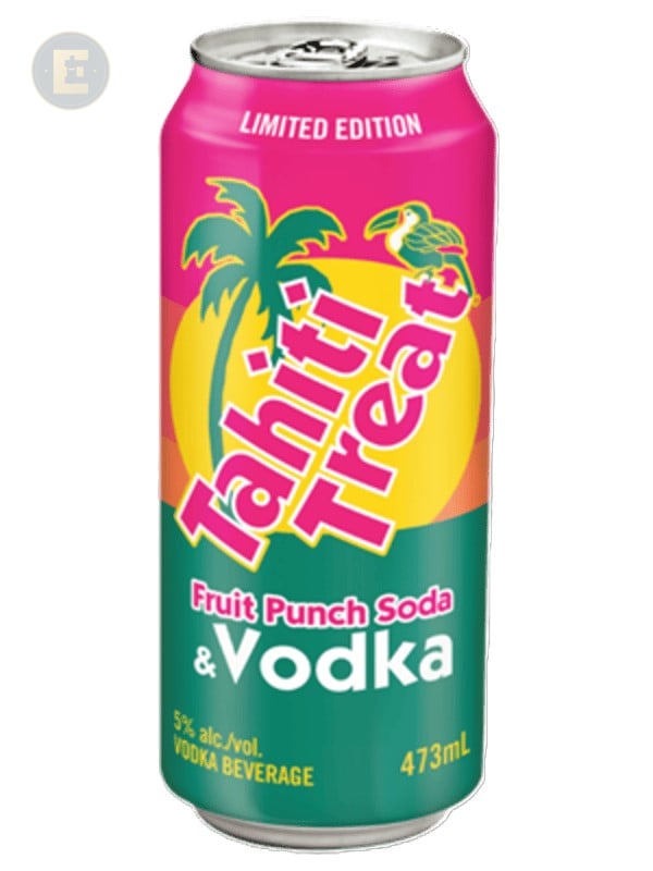 TAHITI TREAT & VODKA