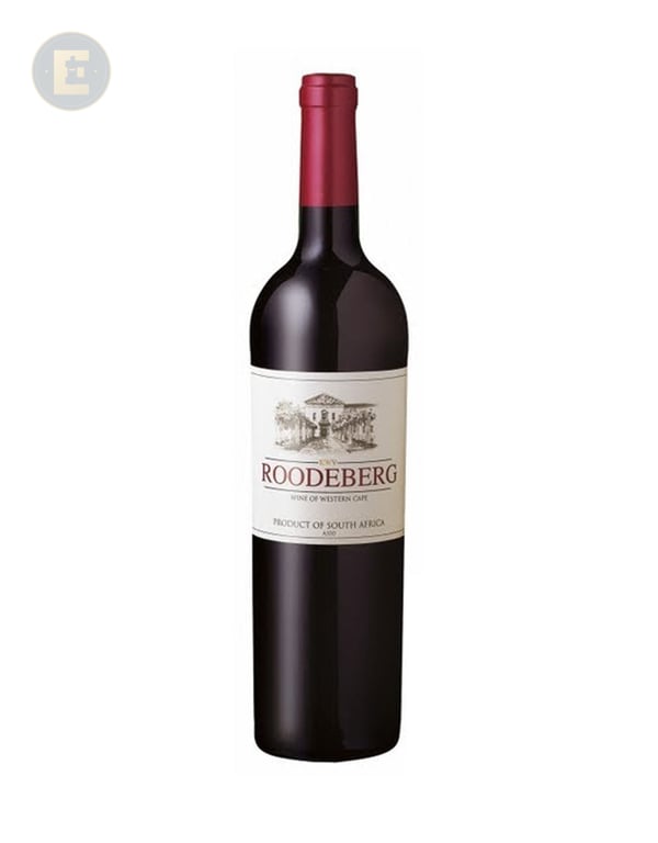 Kwv Roodeberg Red 750 Ml