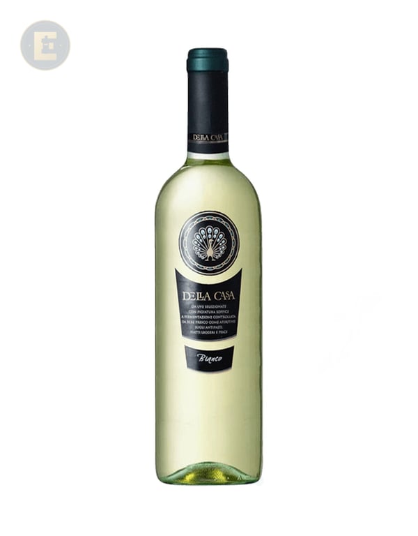 Campagnola Della Casa Bianco 750 Ml
